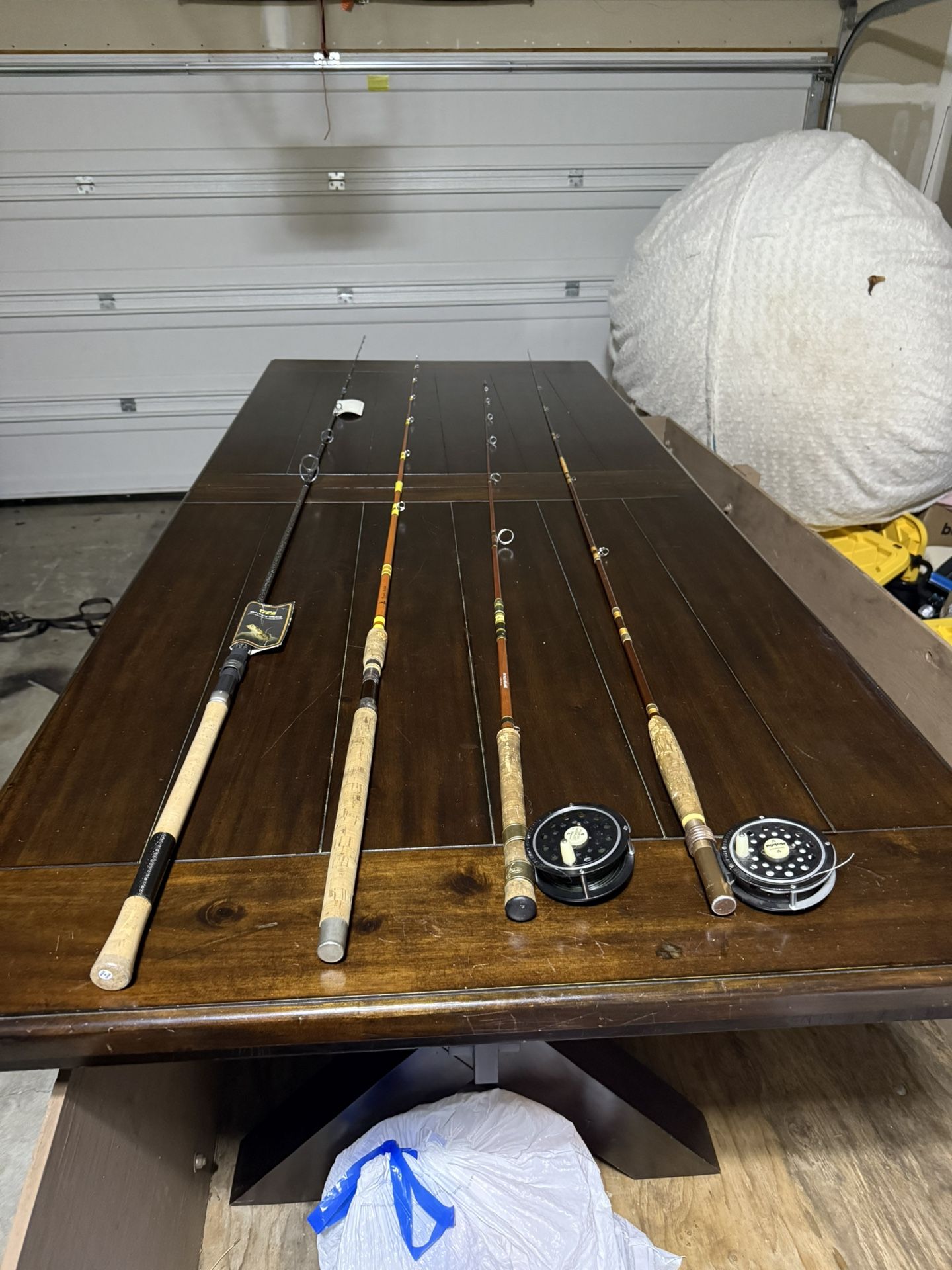 Fishing Rods, Fly Rods, Fly Reels