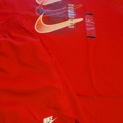 Men's Nike Set 