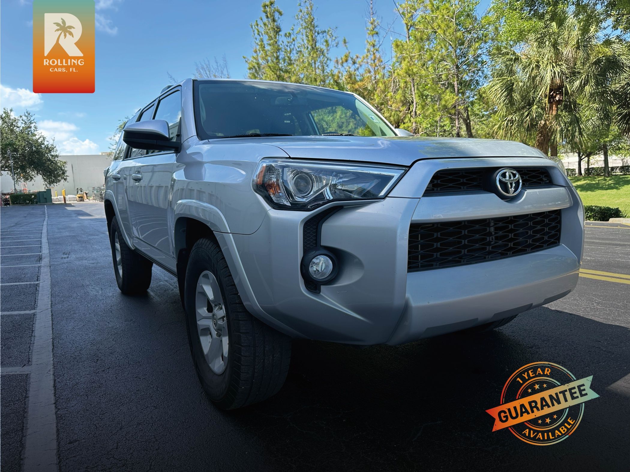 2019 Toyota 4Runner