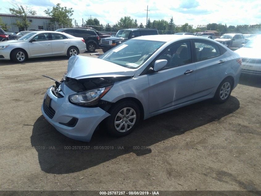 2012 Hyundai Accent