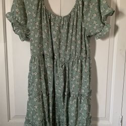 Fall Dress