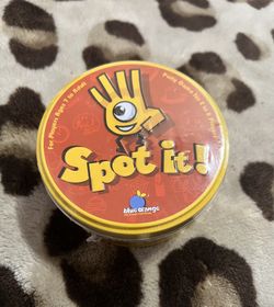 Spot It Party Game 