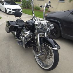 2009 Harley Davidson Road King 