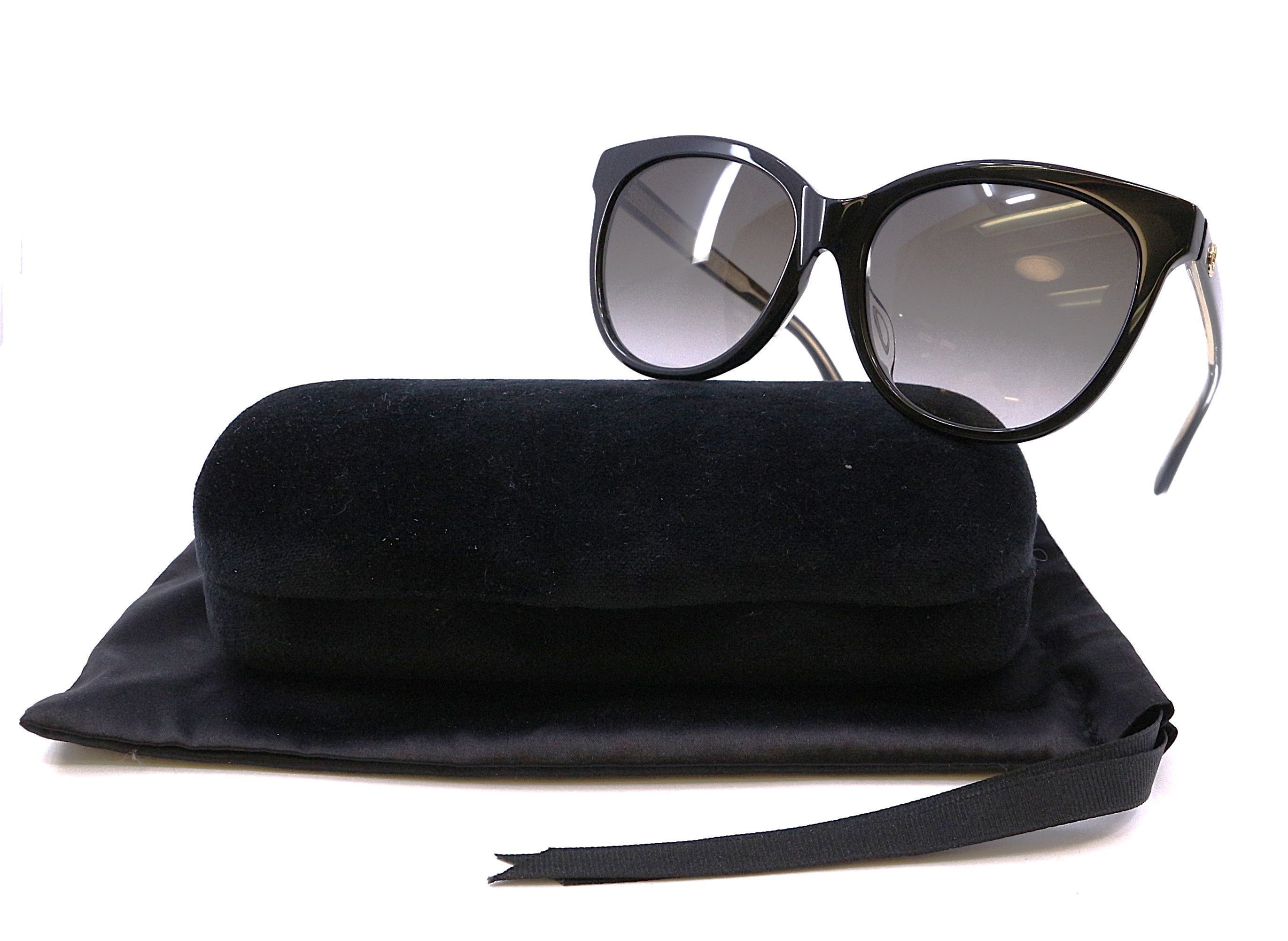 Gucci Sunglasses GG0081SK Unisex Black 56 - 17 - 145