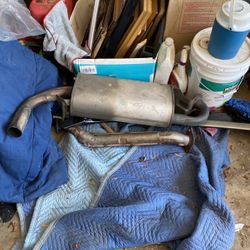Mazda Miata Mb Muffler
