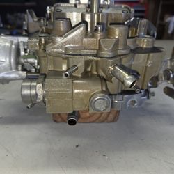 Rochester Quadrajet Carburetor 