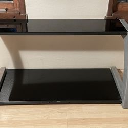 Small Entertainment Stand 