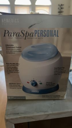 Parrafin  Spa Bath 