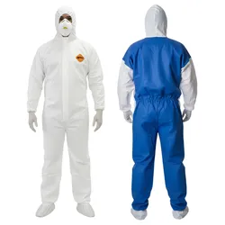 Breathable Coverall, Ultimate Comfort & Protection (25ct)
