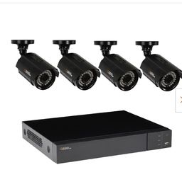 Qsee indoor/outdoor camras