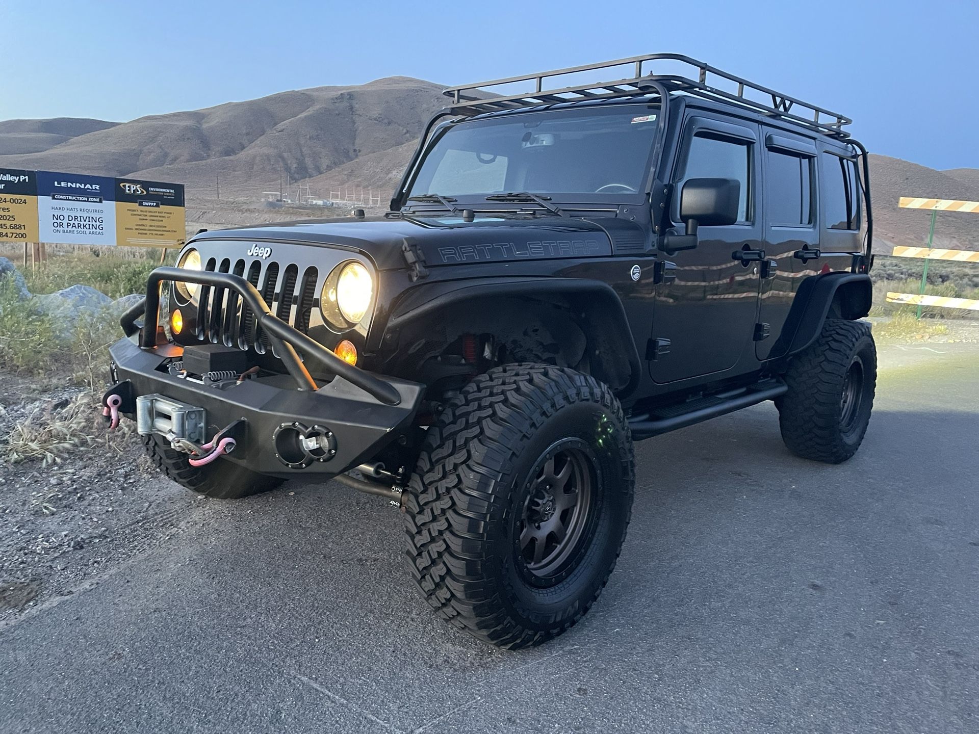 2015 Jeep Wrangler