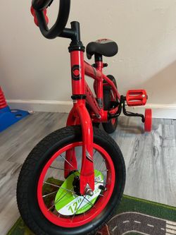 Kids bike brand new never ridden
