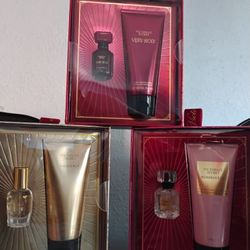 VS Perfume And lotion Set 
