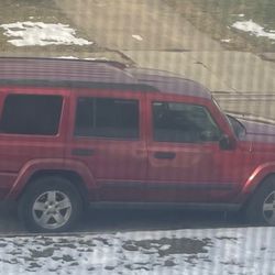 2006 Jeep Commander
