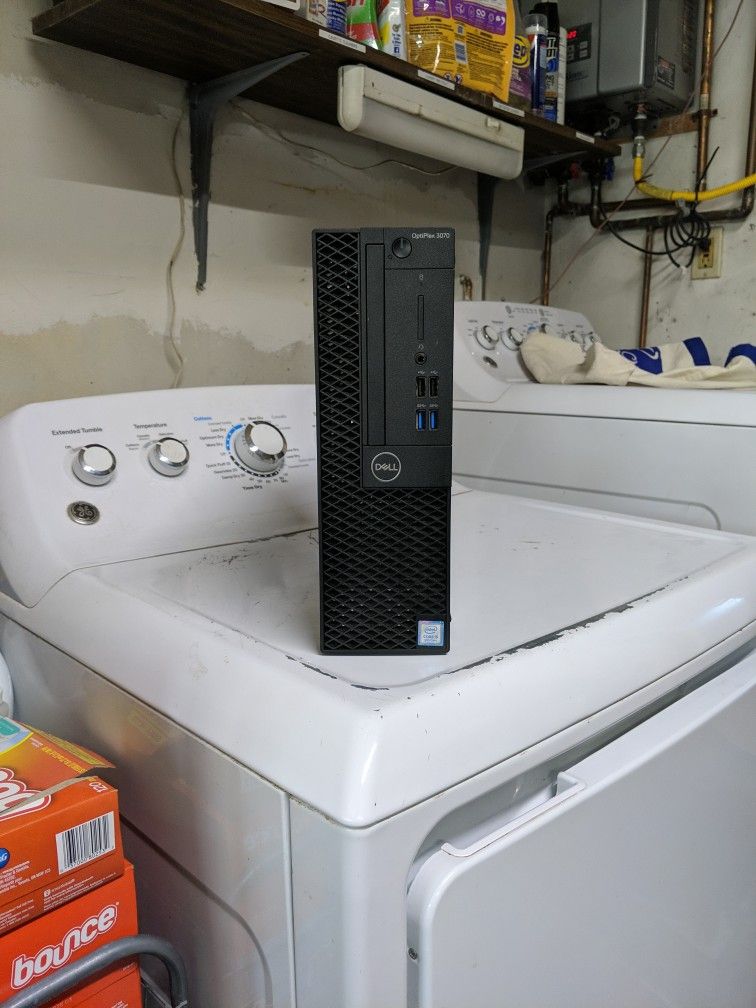 Dell Optiplex 3070 SFF 9th Gen i5 16gb 512gb SSD 