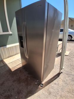 Whirlpool Refrigerator