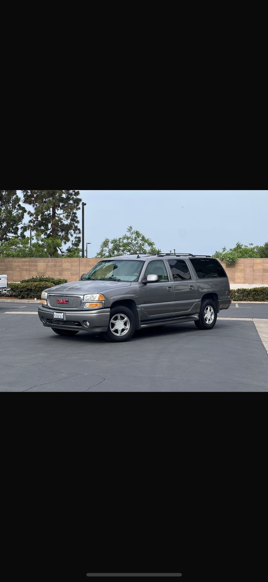 2006 GMC Yukon XL