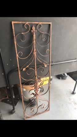 Wall decor
