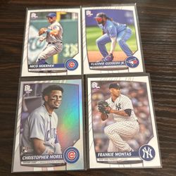 Baseball Cards 