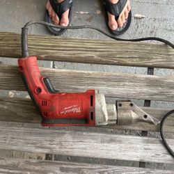 Milwaukee Shear