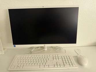HP Desktop Computer