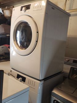 Set washer and dryer