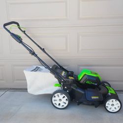 Greenworks Pro Mower