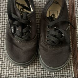 Toddler Vans