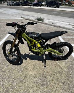 Electric bike