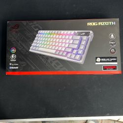 Asus ROG Azoth Wireless Keyboard 