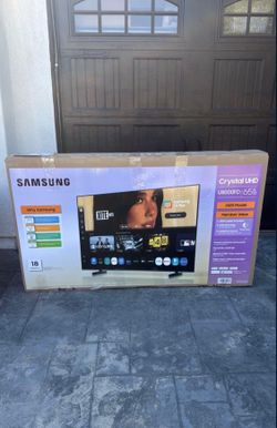 MV 65U8000FD 65” Samsung smart 4k led Uhd tv
