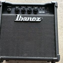 Ibanez IBZ10B (10watt) Amplifier