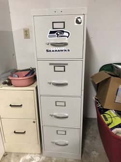 Filing cabinet-4 drawers