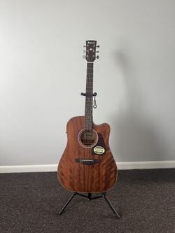 Ibanez AW54CE Acoustic-electric Guitar
