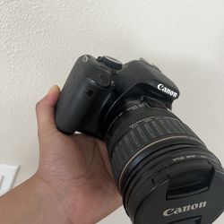 Canon EOS Rebel t3i