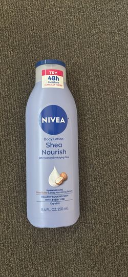 Nivea Lotion