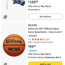 New Wilson Evo Next