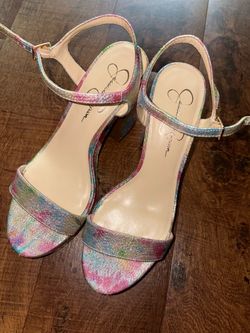 Jessica Simpson Wedged Heels