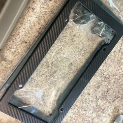 carbon fiber plate cover