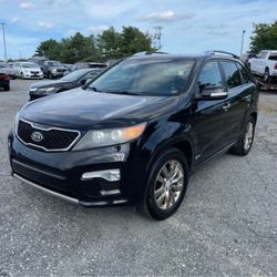 2012 KIA Sorento