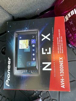 Pioneer nex13000