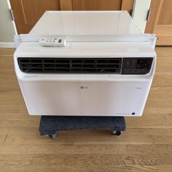 LG LW1522IVSM Air Conditioner 