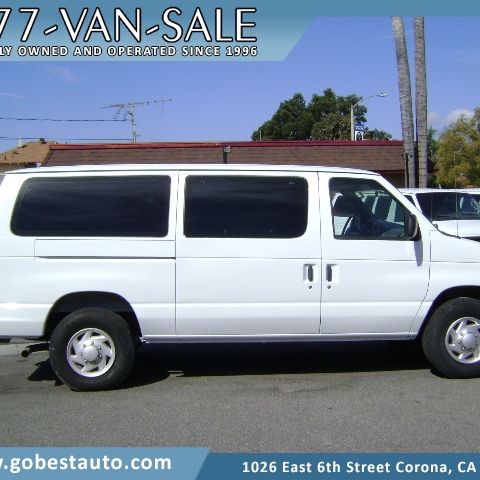 1998 Ford Econoline