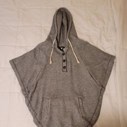 Womens Cozy Grey Shaul XS