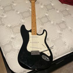Harmony Strat Body Style Electric Guitar 