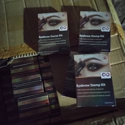 Eyebrow Stamp Kit 