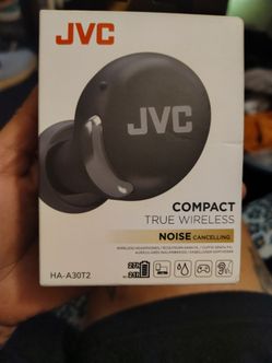 JVC Earbuds