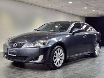 2008 Lexus IS