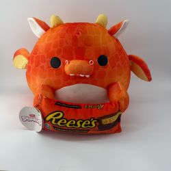 Snackles Super Sized 14-inch Plush Toy featuring the character Felix the Dragon