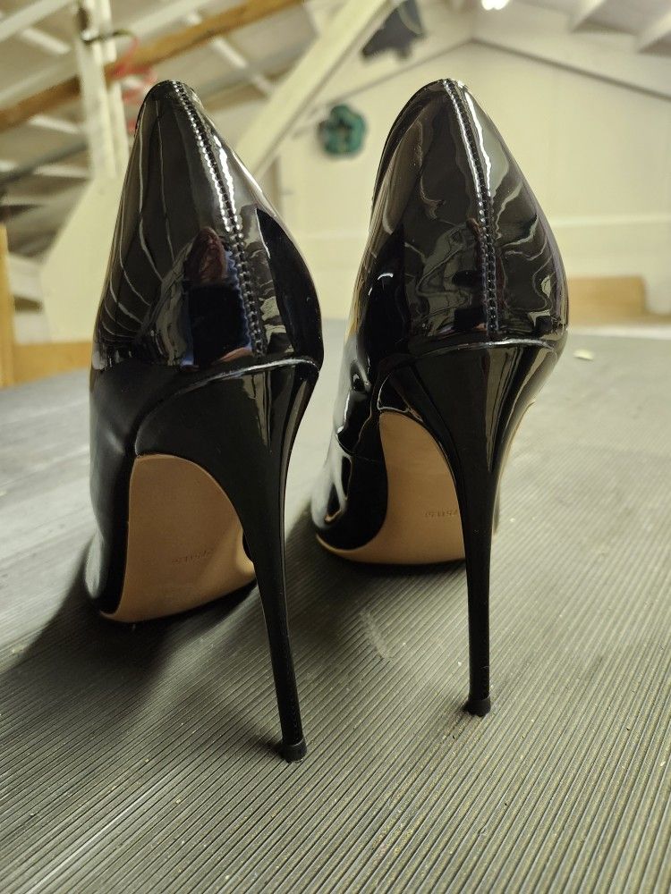 Size 12 And Size 13 Heels